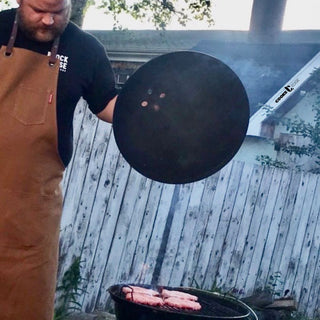 Welcome Summer! Check Out Our New BBQ Gear (Includes a Killer Burger Recipe)