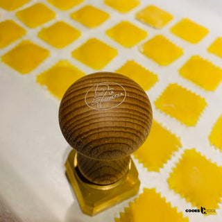 Easy like Sunday Ravioli (includes my favorite pasta dough recipe)