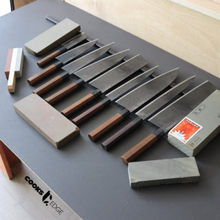 Interview With Master Blacksmith Shosui Takeda