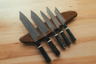 Nigara Hamono SG2 Damascus