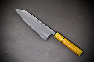 Murray Carter W1 Stealth Damascus Wa-Bocho 195mm