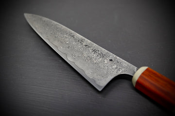 Murray Carter W1 Jewel Damascus Petty 170mm