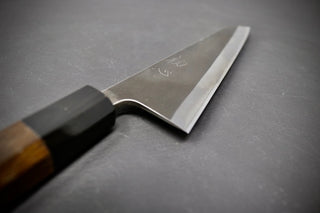 Yoshikane W2 Kuro Nashiji Honesuki 150mm