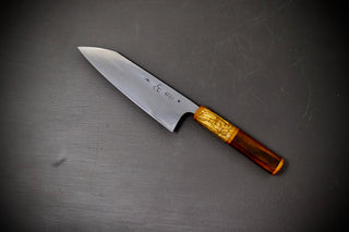 Murray Carter W1 Stealth Damascus Wa-Bocho 190mm
