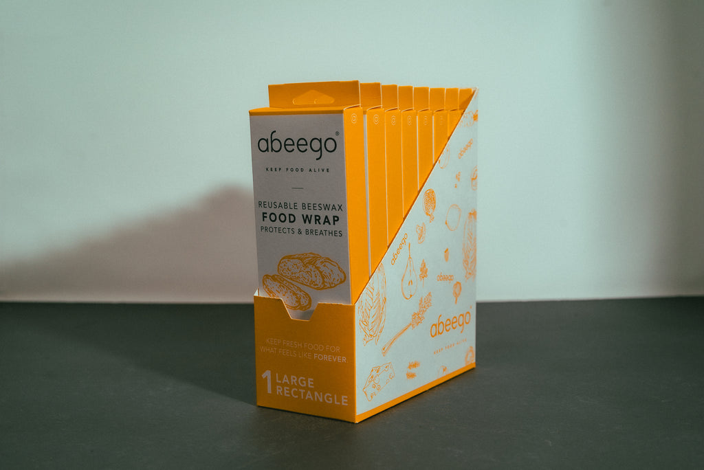Abeego Beeswax Food Wraps - Thecooksedge
