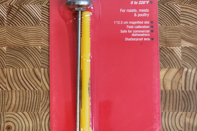 CDN Therm Dial Cooking ProAccurate InstaRead - Thecooksedge