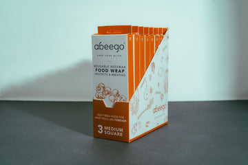 Abeego Beeswax Food Wraps - Thecooksedge