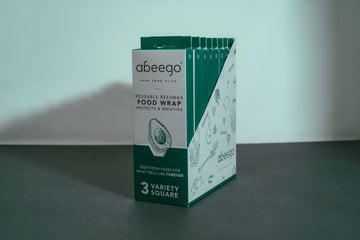 Abeego Beeswax Food Wraps - Thecooksedge