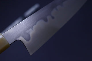 Shōichi Hashimoto White#1 Honyaki Gyuto 240mm - Thecooksedge