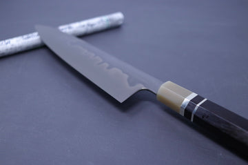 Shōichi Hashimoto White#1 Honyaki Gyuto 240mm - Thecooksedge