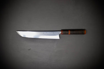 Murray Carter W1 Stealth Damascus Shiki-Bocho 280mm