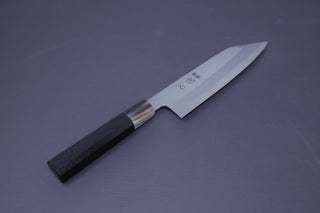 Nakagawa Blue #1 Migaki Bunka 180mm - Thecooksedge