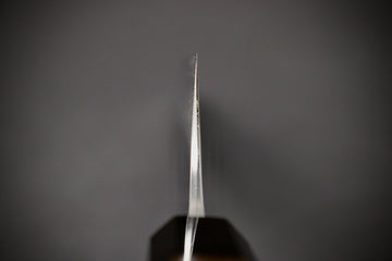 Yoshimi Kato Silver3 Nashiji Gyuto 210mm