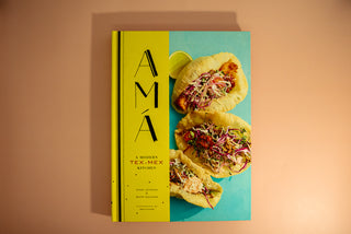 AMA: A Modern tex-Mex Kitchen - Thecooksedge