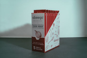 Abeego Beeswax Food Wraps - Thecooksedge