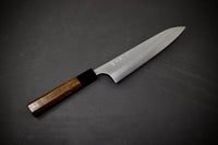 Yoshimi Kato Silver3 Nashiji Gyuto 210mm