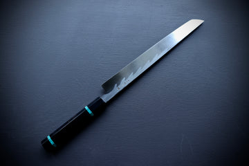 Sakai Kikumori REN Yanagiba Sakimaru 300mm