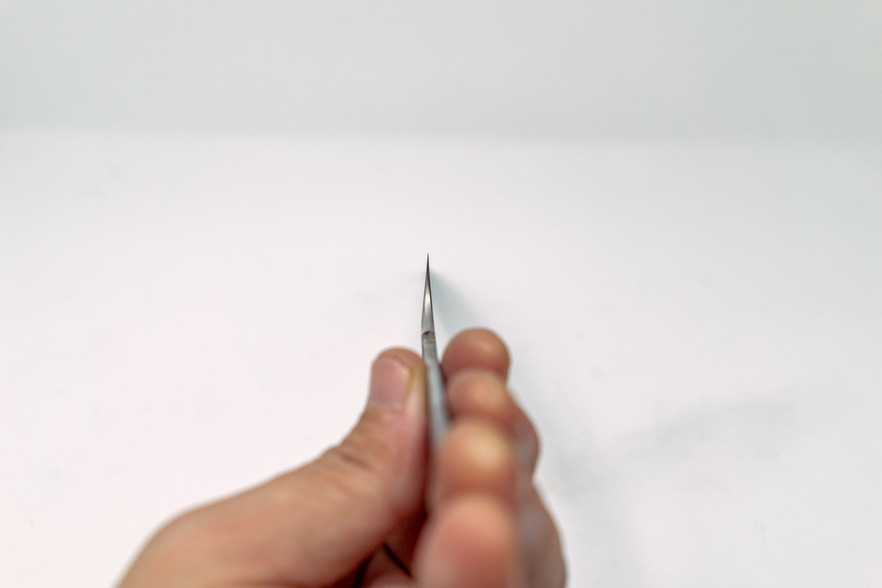 Nigara Hamono Kurozome Damascus Yanagiba 240mm(Blade Only) - Thecooksedge