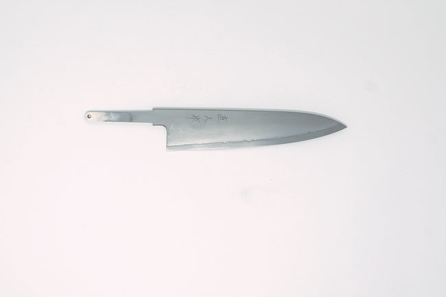 Myojin Riki Seisakusho SG2 Gyuto 210mm (Blade Only) - Thecooksedge