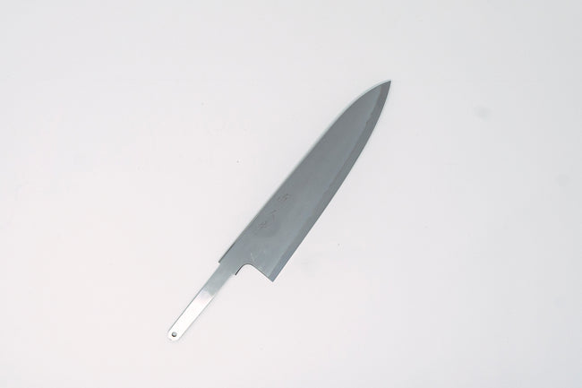 Myojin Riki Seisakusho SG2 Gyuto 210mm (Blade Only) - Thecooksedge