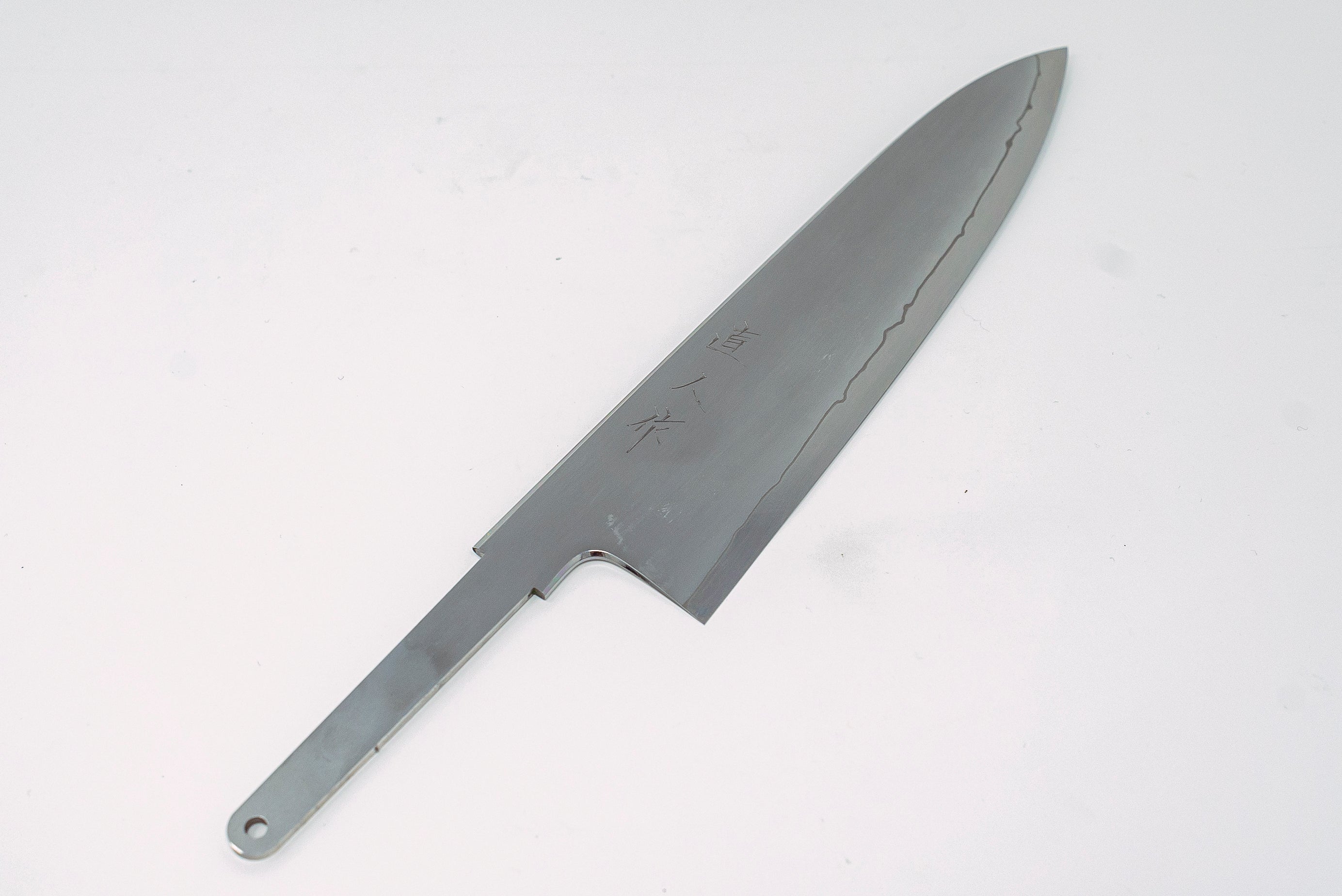 Myojin Riki Seisakusho SG2 Gyuto 210mm (Blade Only) - Thecooksedge