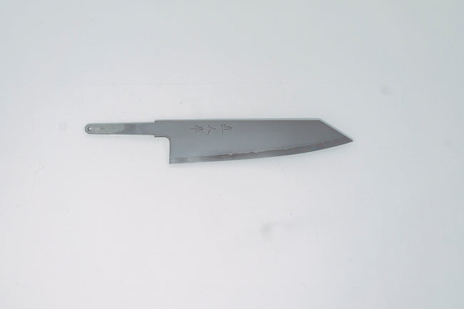 Myojin Riki Seisakusho SG2 Kiritsuke Gyuto 210mm (Blade Only) - Thecooksedge