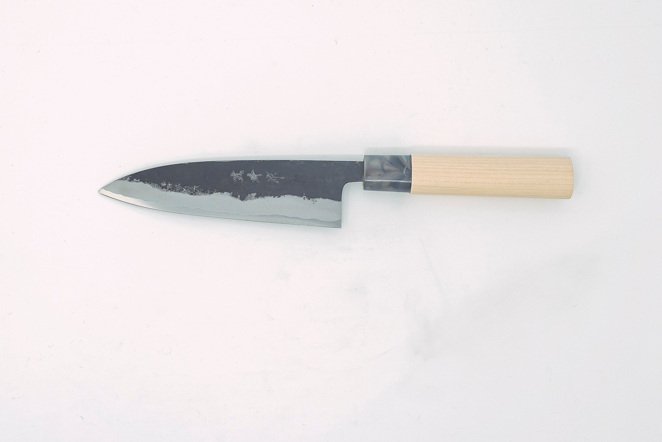 Buho Kurouchi Funayuki 150mm - Thecooksedge