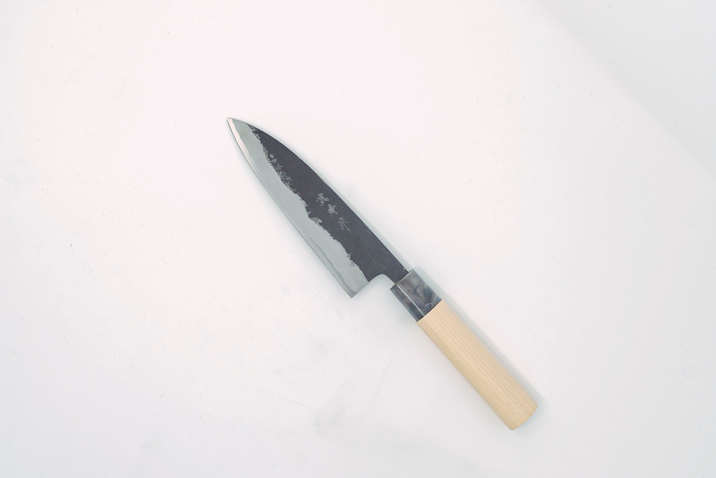 Buho Kurouchi Funayuki 150mm - Thecooksedge