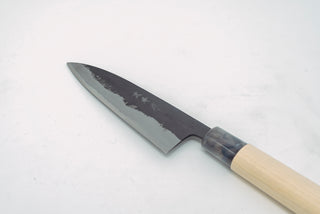 Buho Kurouchi Funayuki 150mm - Thecooksedge