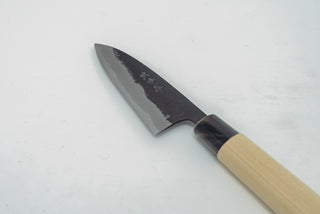 Buho Kurouchi Ko-Bocho 105mm - Thecooksedge