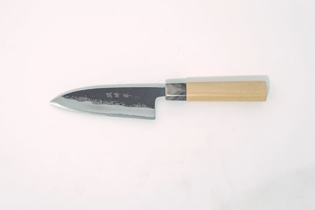Buho Kurouchi Ko-Bocho 120mm - Thecooksedge