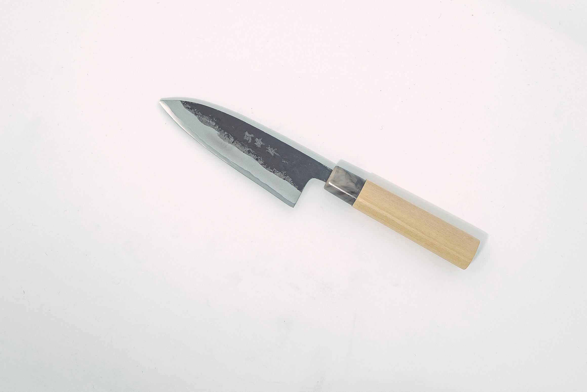 Buho Kurouchi Ko-Bocho 120mm - Thecooksedge
