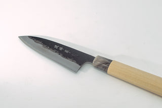 Buho Kurouchi Ko-Bocho 120mm - Thecooksedge