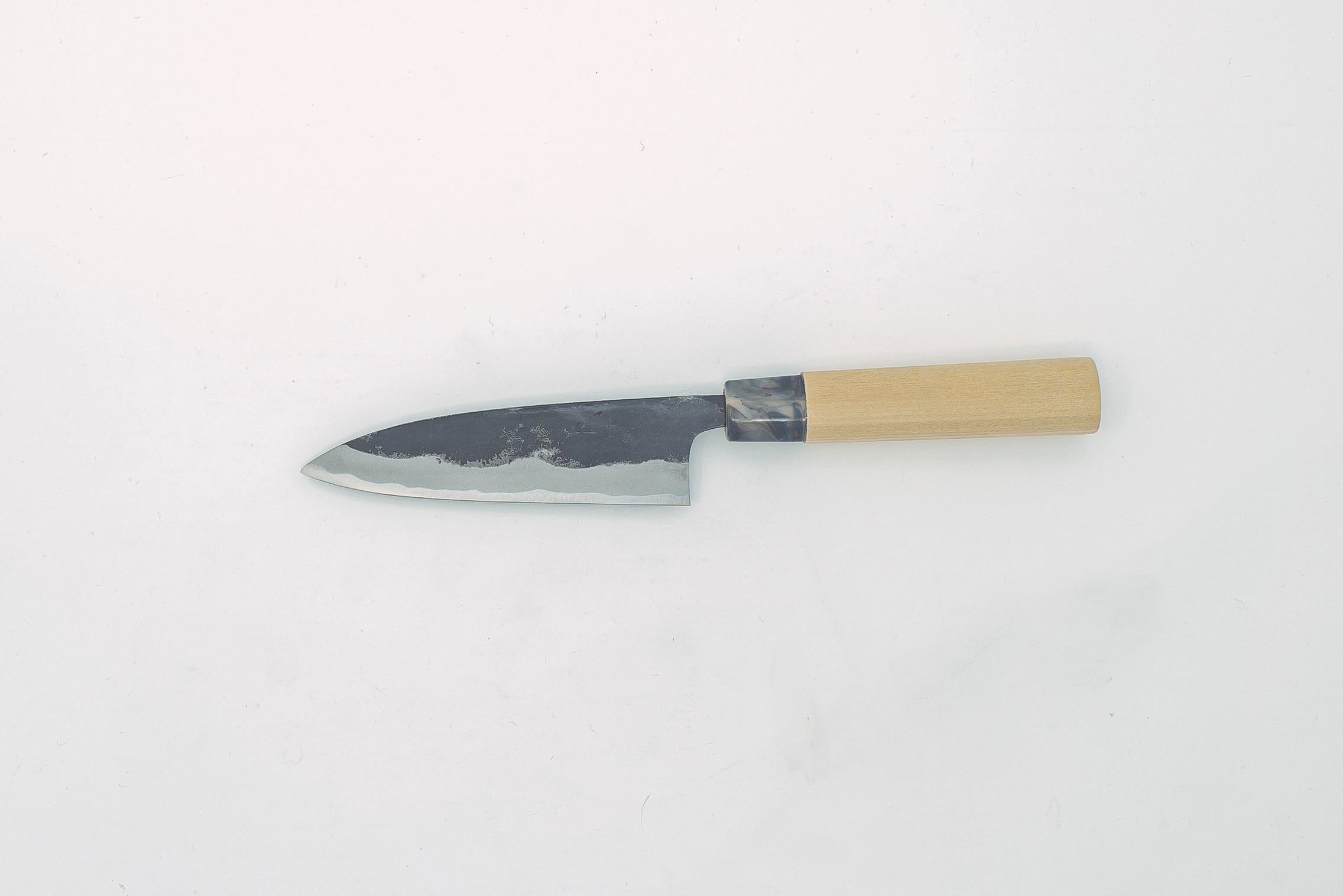 Buho Kurouchi Sabaki 120mm - Thecooksedge