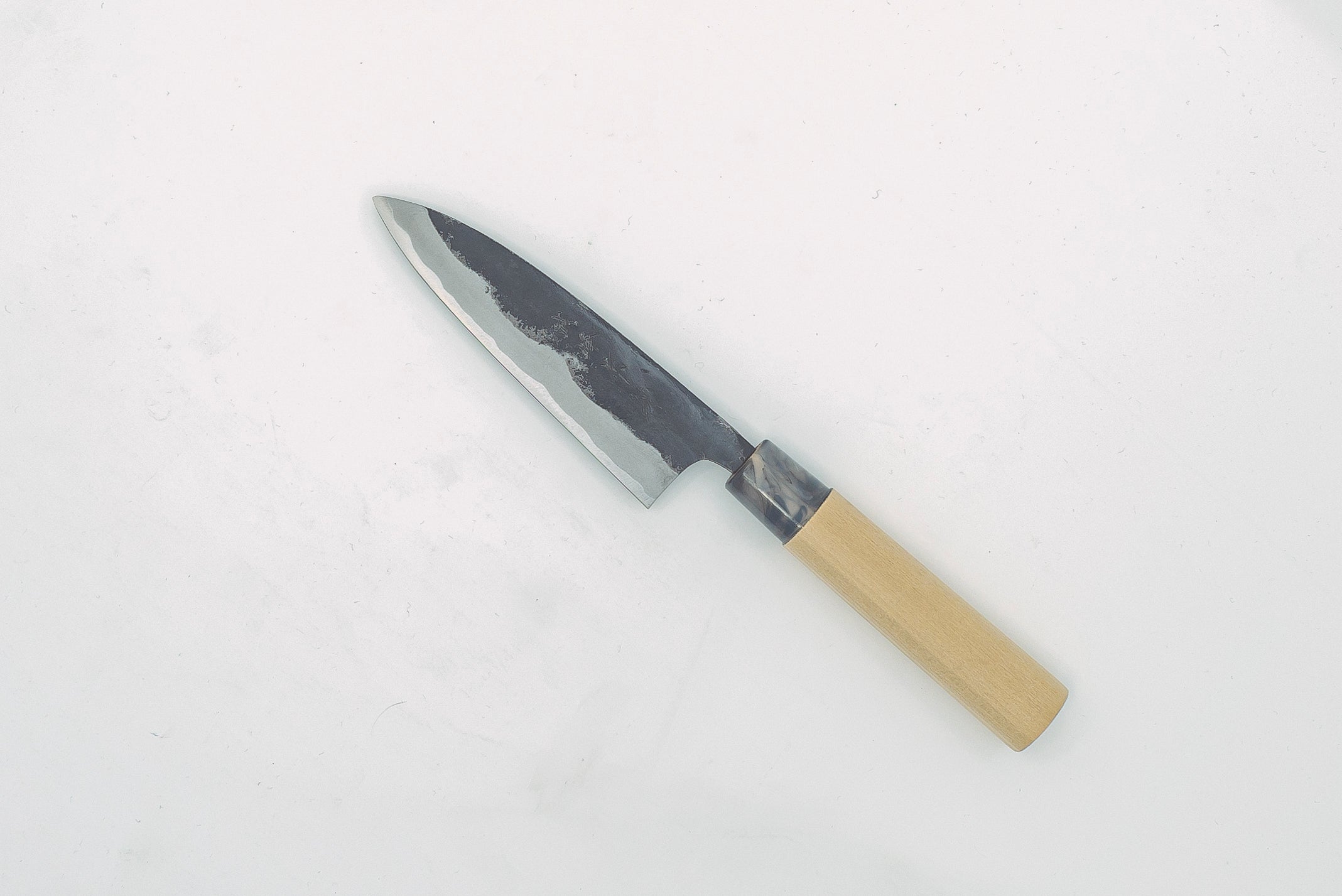 Buho Kurouchi Sabaki 120mm - Thecooksedge