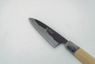 Buho Kurouchi Sabaki 135mm - Thecooksedge