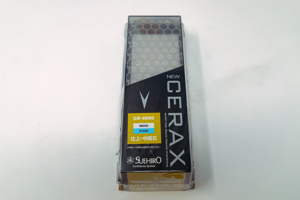 1000/6000 Cerax Combination Stone CR-4800 - Thecooksedge