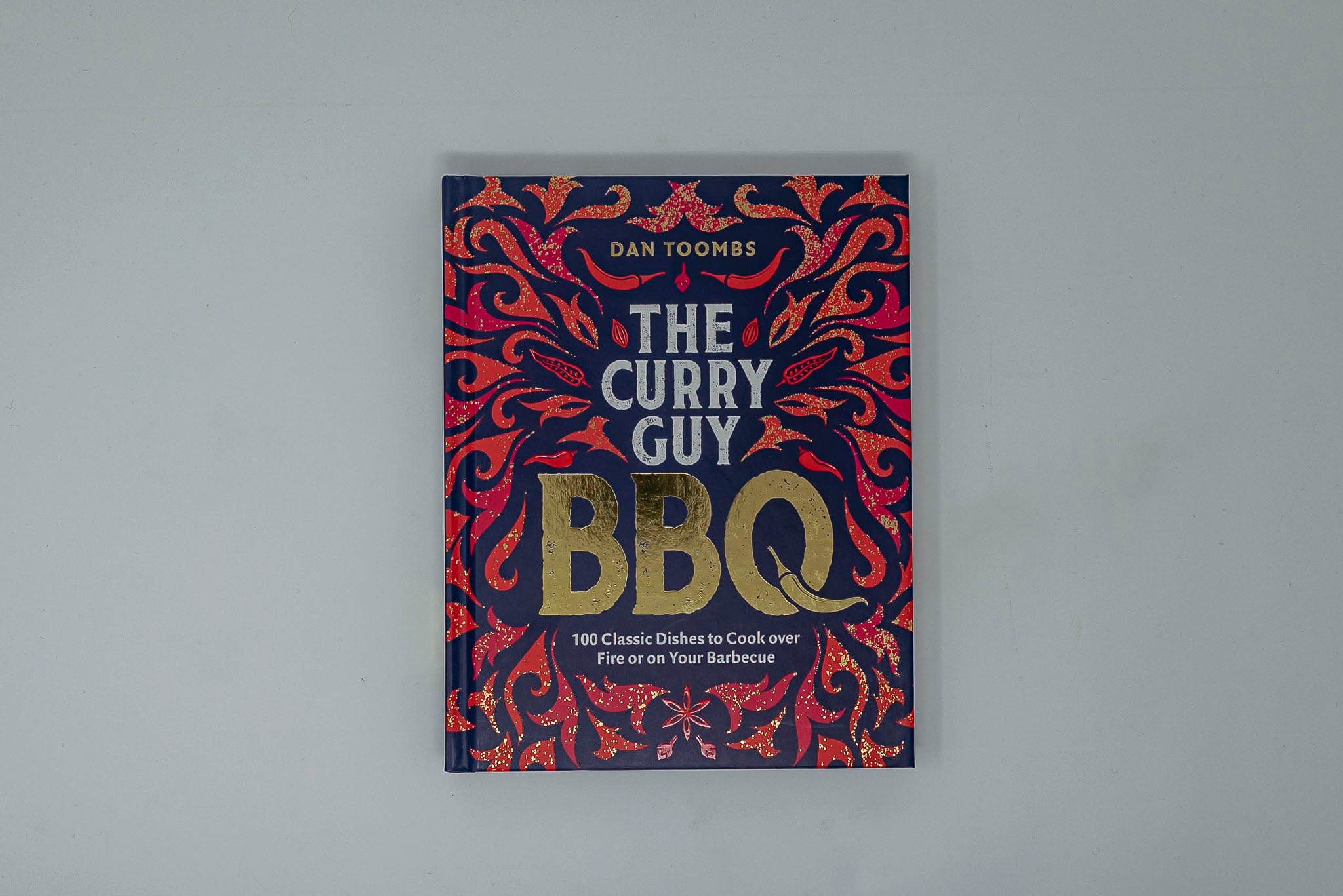 Curry Guy BBQ: 100 Curry Classics to Cook Over Fire or on your Barbecue - Thecooksedge