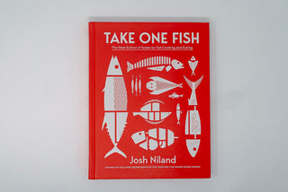 Take One Fish: The New School of Scale-to-Tail Cooking and Eating - Thecooksedge