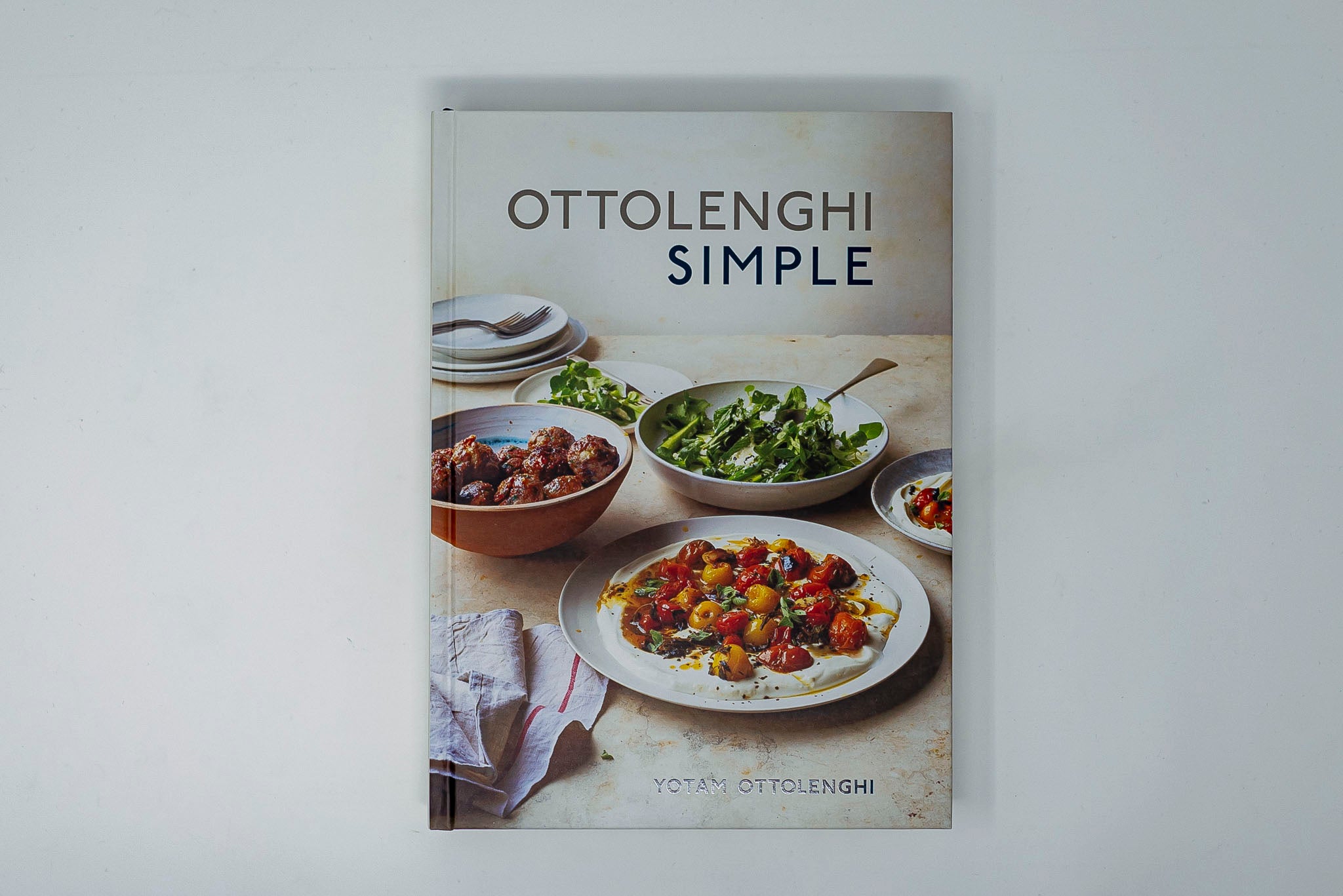 Ottolenghi Simple: A Cookbook - Thecooksedge