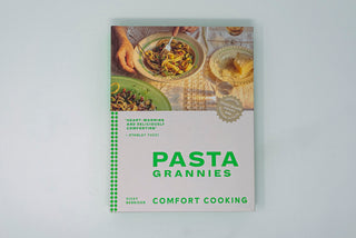 Pasta Grannies: Comfort Cooking: Traditional Family Recipes From Italy's Best Home Cooks - Thecooksedge