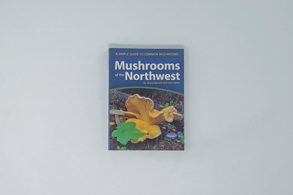 Mushrooms of the Northwest - Thecooksedge