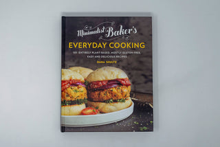 Minimalist Baker’s Everyday Cooking: 101 Entirely Plant-Based, Mostly Gluten-Free, Easy and Delicious Recipes - Thecooksedge