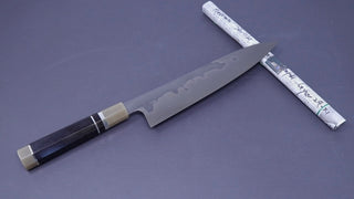 Shōichi Hashimoto White#1 Honyaki Gyuto 240mm - Thecooksedge