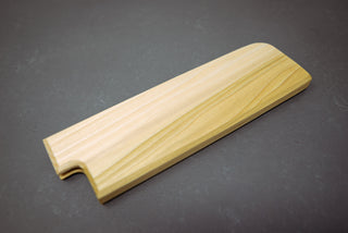 DCHOI Designs Magnetic Poplar Saya Nakiri 165mm - Thecooksedge