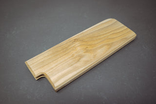DCHOI Designs Magnetic Poplar Saya Nakiri 180mm - Thecooksedge