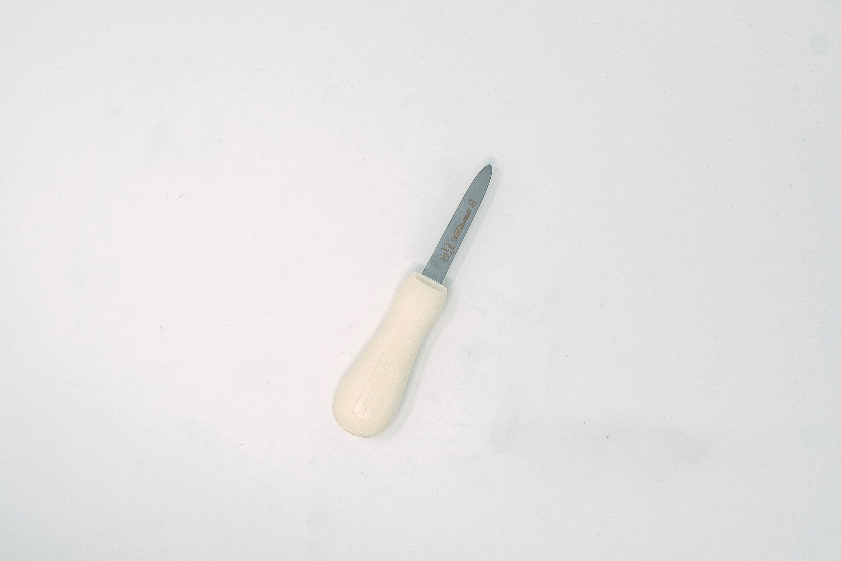 Dexter Russell Sani-Safe 3" Oyster Knife Boston Pattern - Thecooksedge