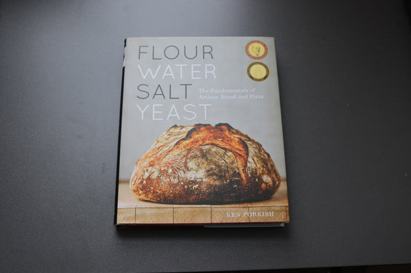 Flour Water Salt Yeast - Thecooksedge