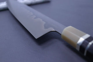 Shōichi Hashimoto White#1 Honyaki Gyuto 240mm - Thecooksedge