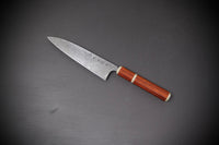 Murray Carter W1 Jewel Damascus Petty 170mm